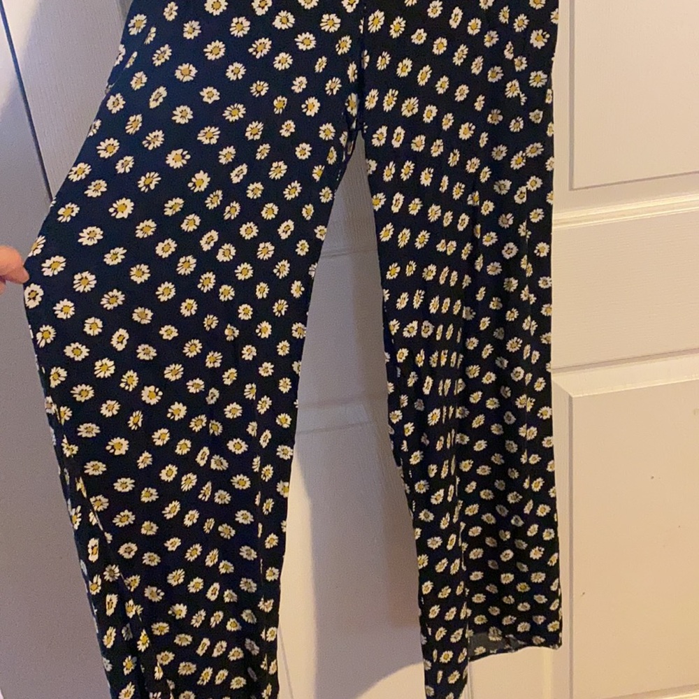 Flower jumpsuit - Picture 4 of 5